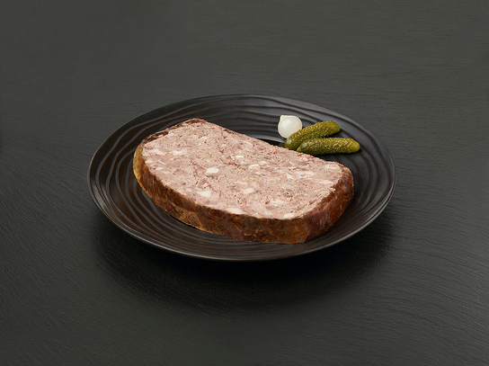 Terrine de campagne