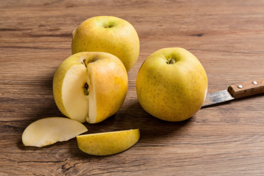 Pomme Golden Bio 