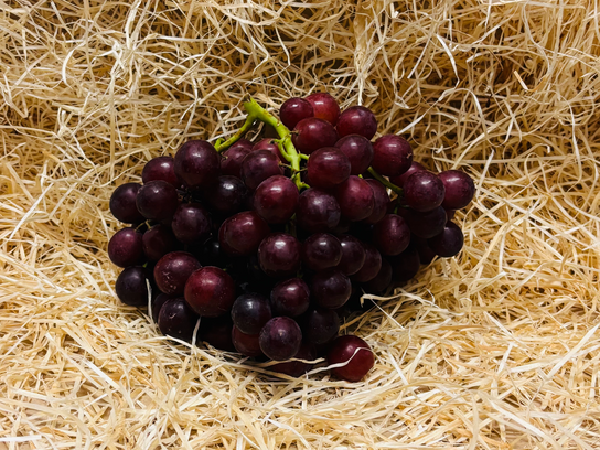 Raisin rose sans pépins