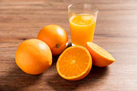 Orange à jus