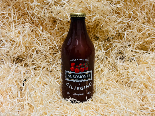 Sauce de tomate cerise