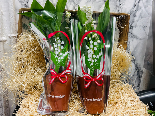 Muguet 3 brins