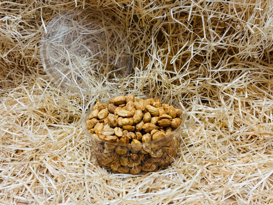 Cacahuètes Grillées à sec