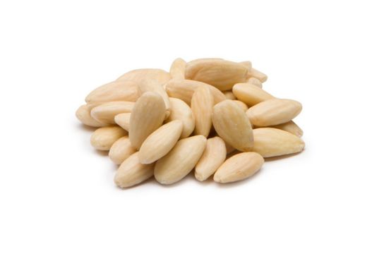 Amandes blanches