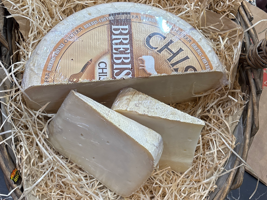 Tomme de Chèvre-Brebis