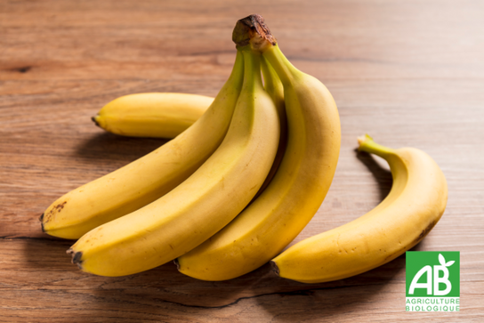 Banane Bio