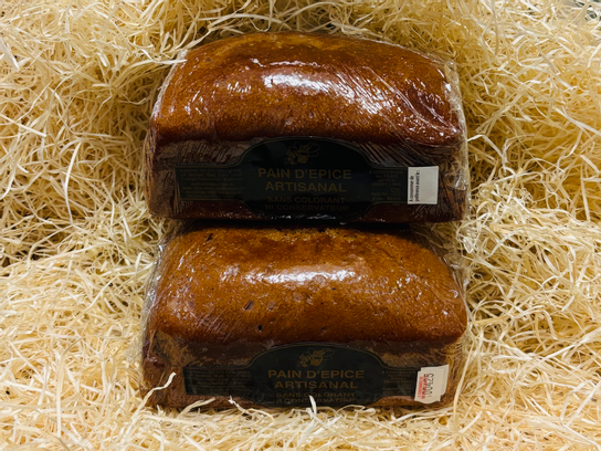 Pain d’épices artisanale
