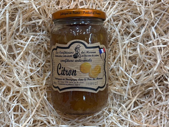 Confiture de Citron