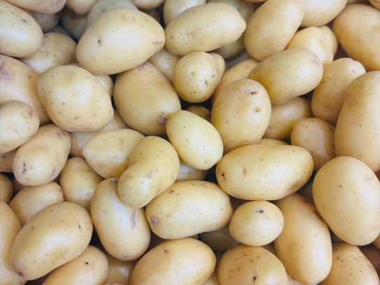 Pommes de terre Grenaille