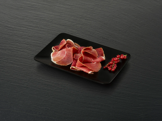 Jambon Serrano Gran Reserva - Maison Loste - Chiffonnade