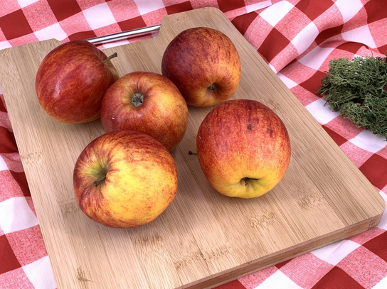 Pomme Jonagored