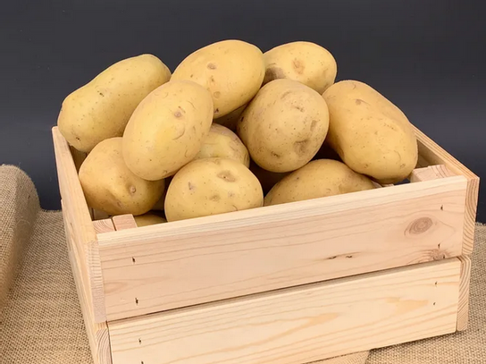 Pomme de terre four