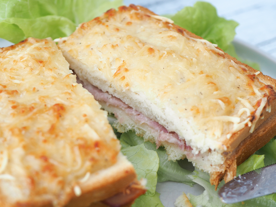 Croque monsieur