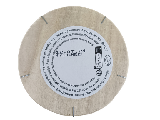 Camembert de Normandie