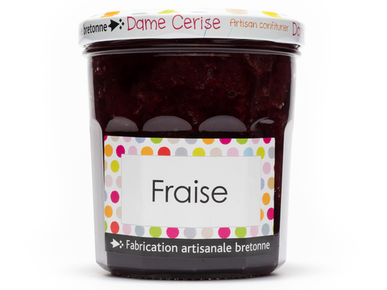 Confiture Fraise