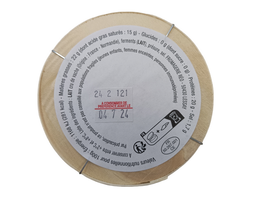 Camembert de Normandie - Petit
