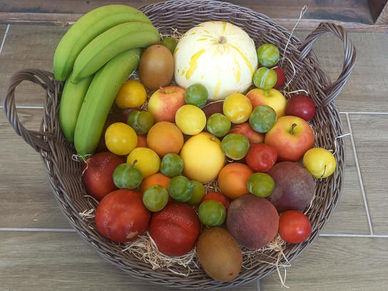 Panier de la semaine - Fruits