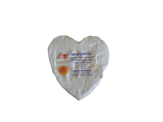 Coeur de Neufchâtel fermier