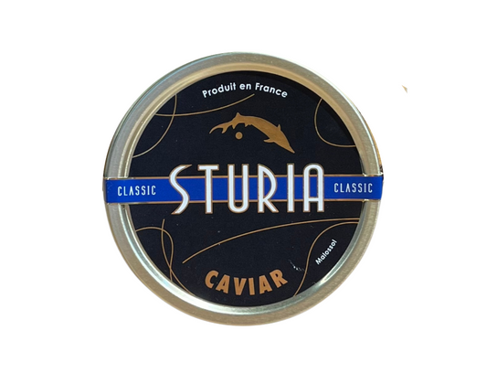 Caviar d'Aquitaine Classic Baerii - 30g
