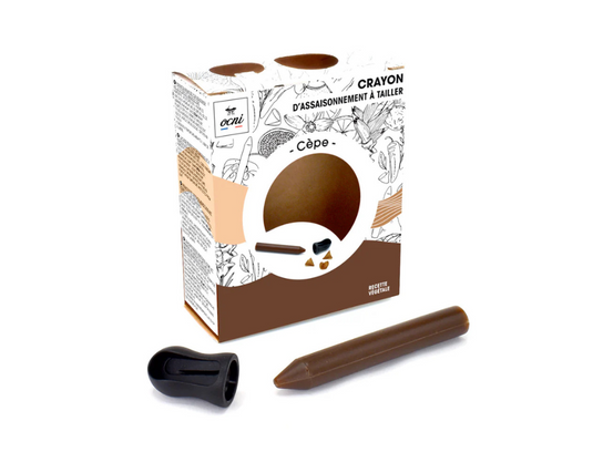 Crayon à épice - Cèpes - Maison OCNI - 18g