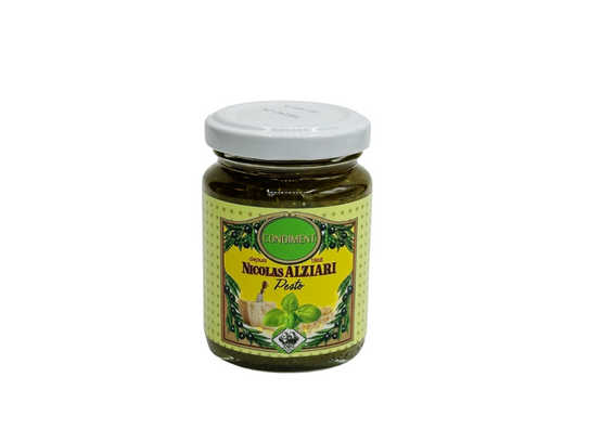 Pesto Nicolas Alziari - 80g