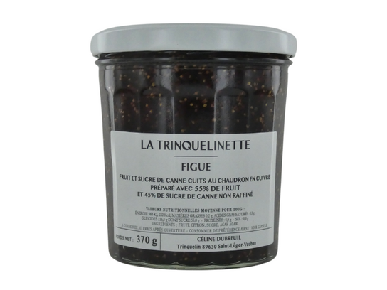 Confiture de Figue"La Trinquelinette"