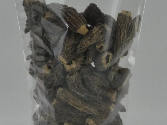 Livraison Morilles Séchées 40 gr à Paris Comptoir Corrézien ...