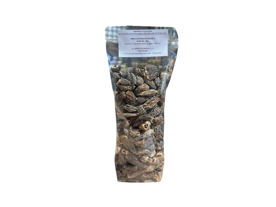 Morilles Séchées 40 gr