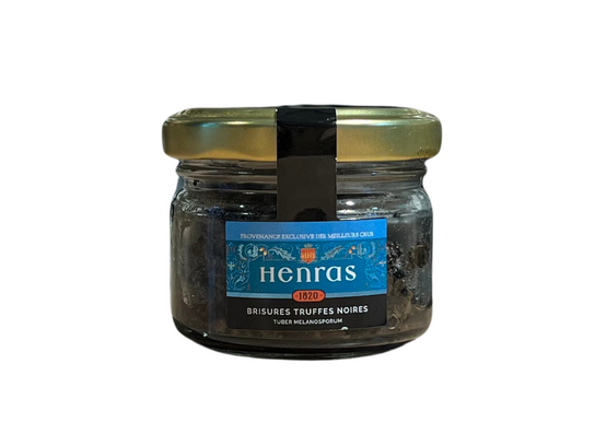 Brisures de truffes noires - 30g
