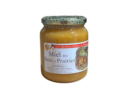 Miel des Bois et Prairies