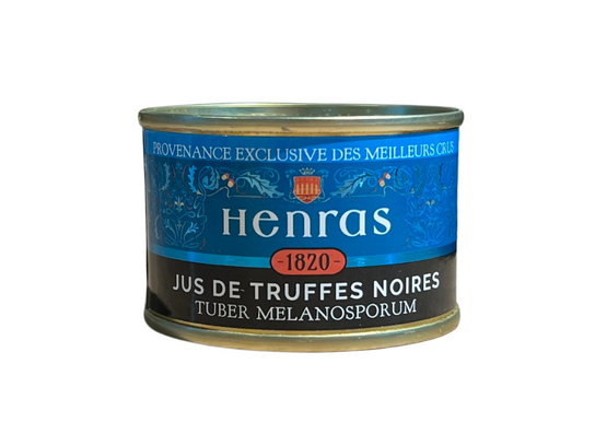 Jus de truffes noires - 50G