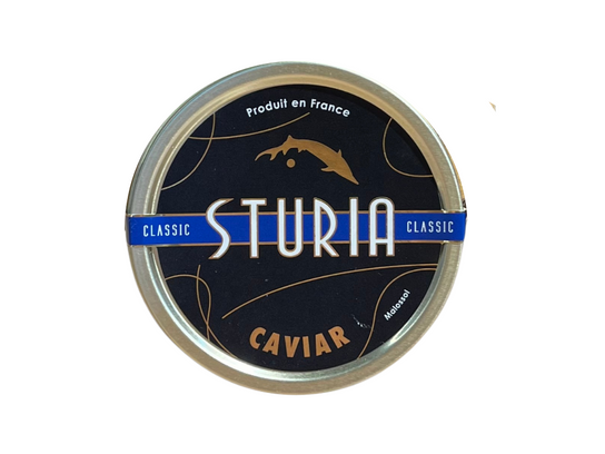 Caviar d'Aquitaine Classic Baerii - 100g