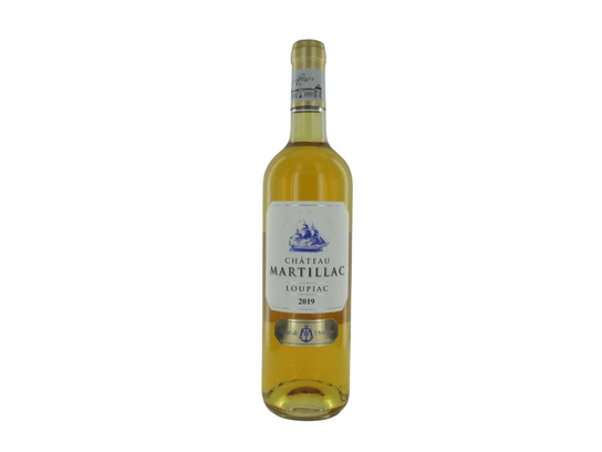 Loupiac "Chateau de Martillac" 75 cl