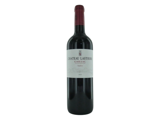 Château Lastours " Gaillac" 75 cl - Rouge