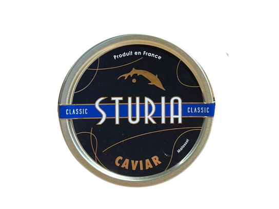 Caviar d'Aquitaine Classic Baerii - 15g