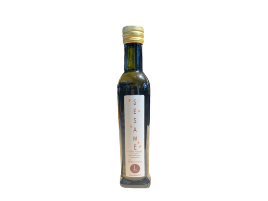 Huile de sésame libellule - 25cl