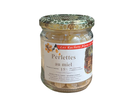 Perlettes au miel - 150g