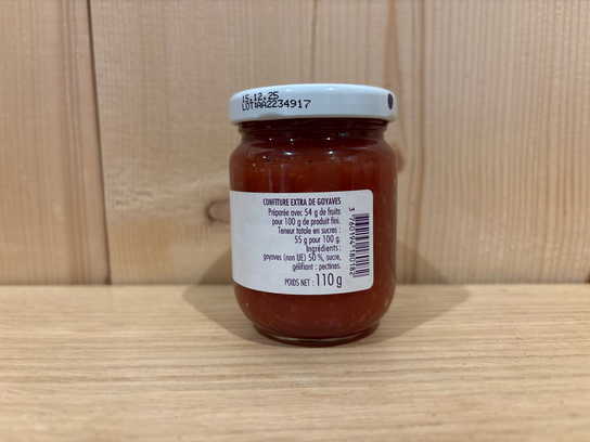 Confiture de goyaves