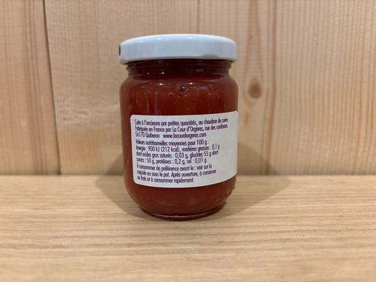 Confiture de goyaves