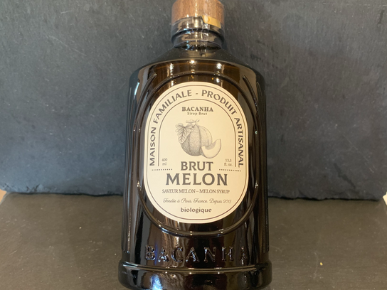 Sirop de melon