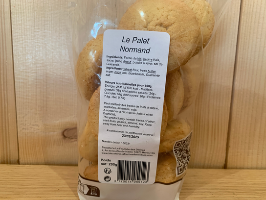 Palet Normand