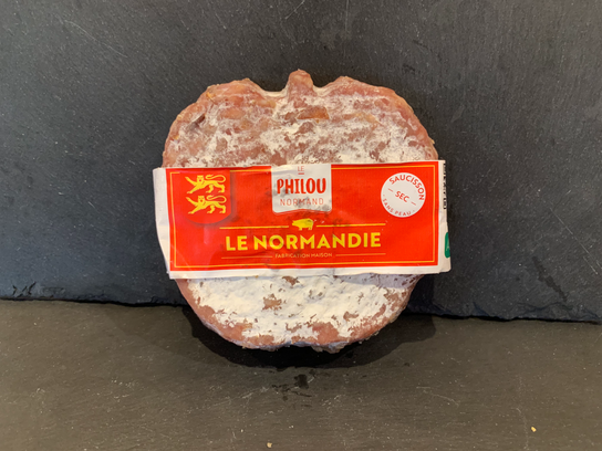 Saucisson Philou Le Normandie