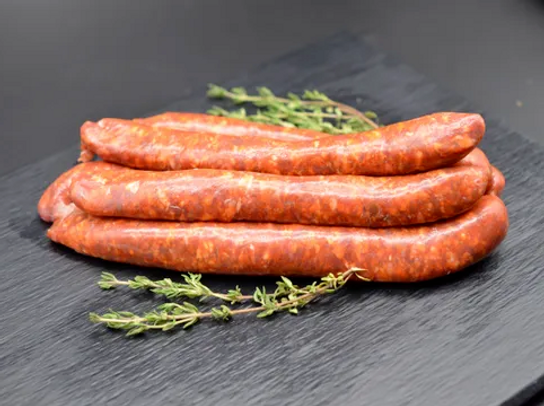 Merguez maison