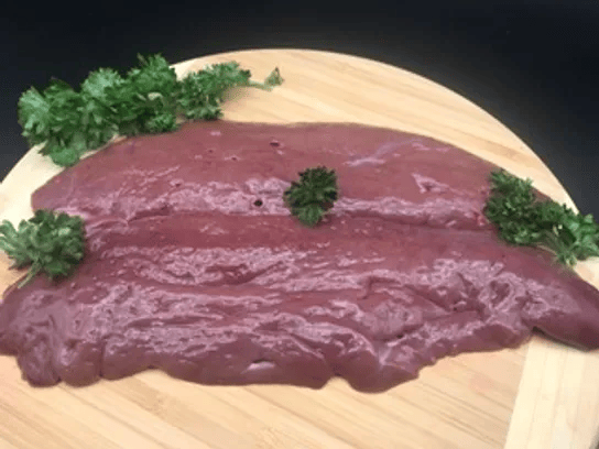 Foie de veau