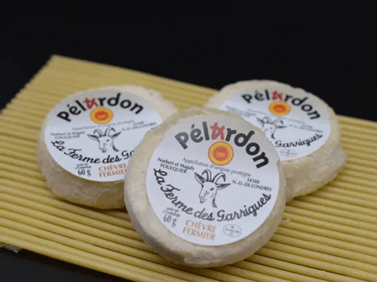 Pélardon chèvre