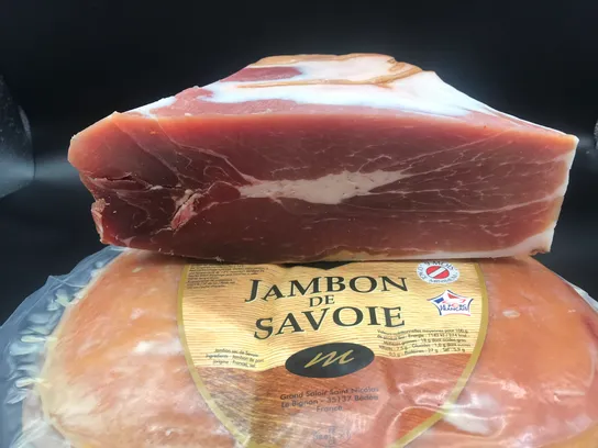 Jambon cru de Savoie