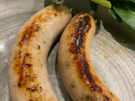 Boudin blanc Maison à la truffe (1,1%)