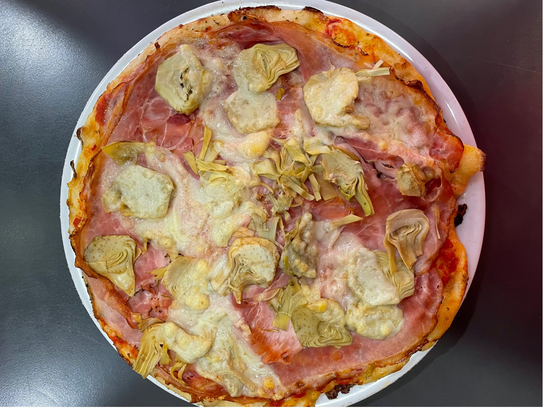 Pizza Alessandra