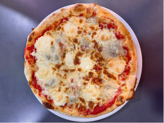 Pizza Gubbio