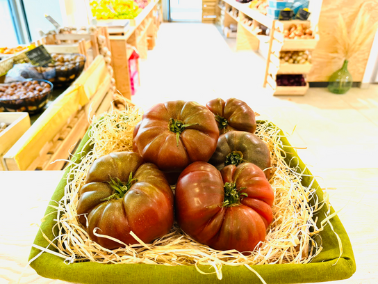 Tomates noires de Crimée